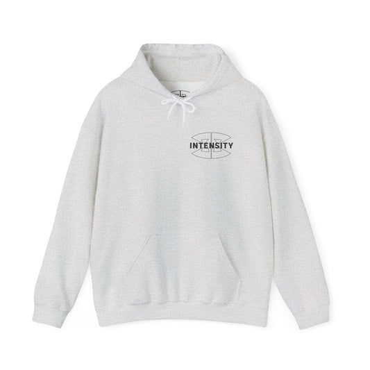 Women's "Get After It" V1 Heavy Hoodie (Black)
