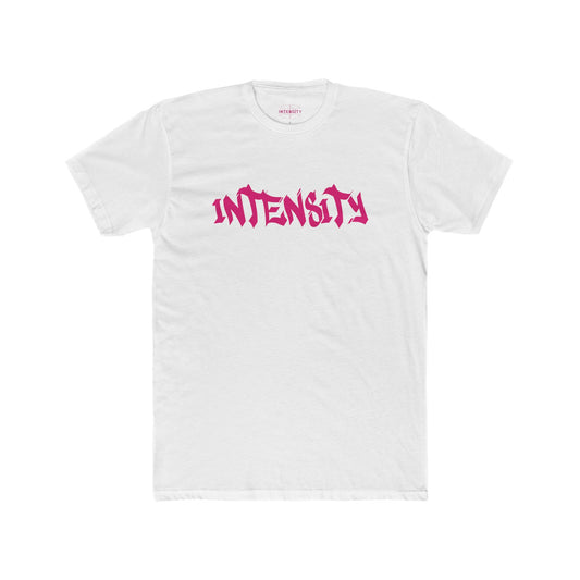 Women's "INTENSITY" T-Shirt (Hot Pink)