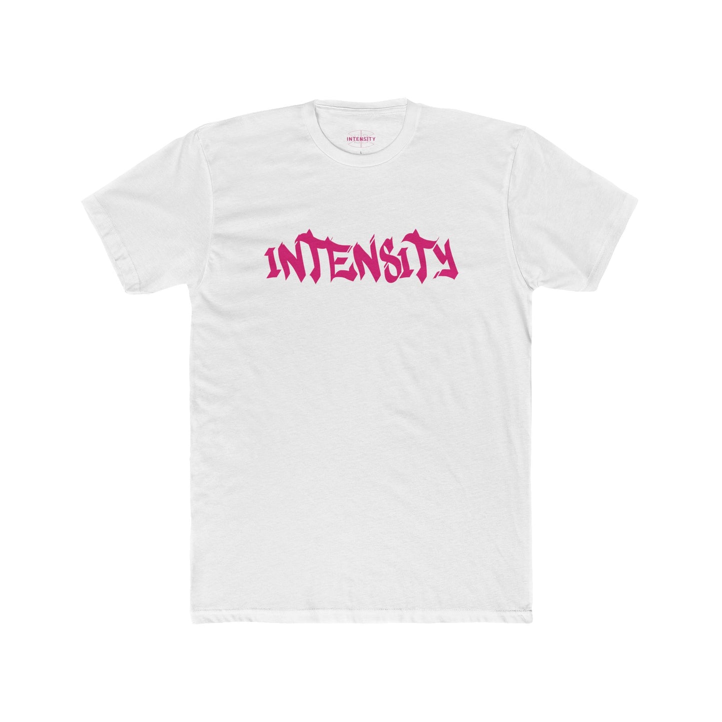 Men's "INTENSITY" T-Shirt (Hot Pink)