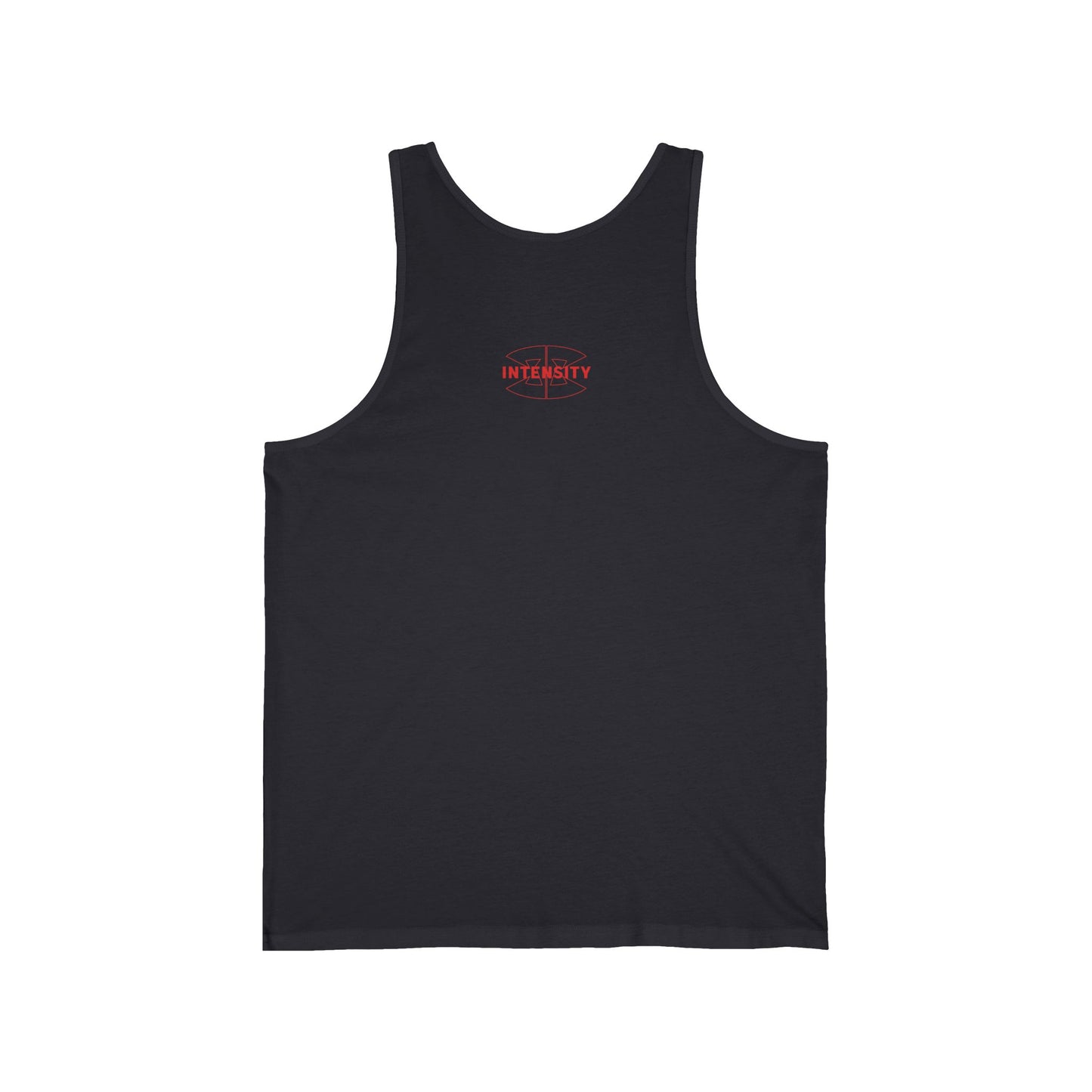 Men's "FCK Average" Tank (Red)