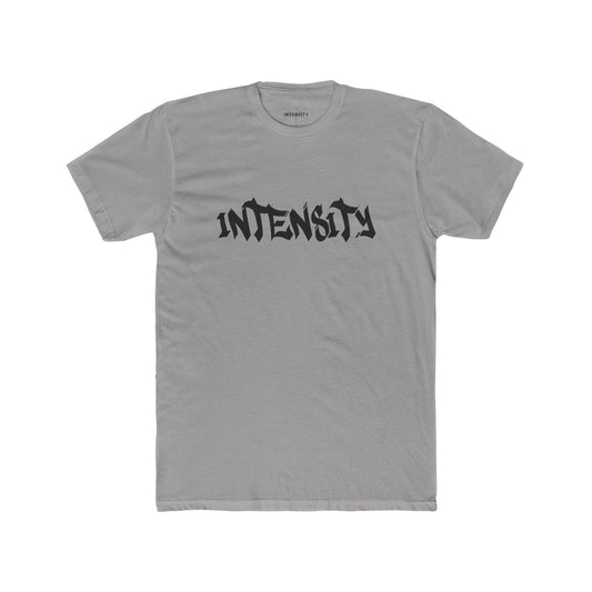 Women's "INTENSITY" T-Shirt (Black)