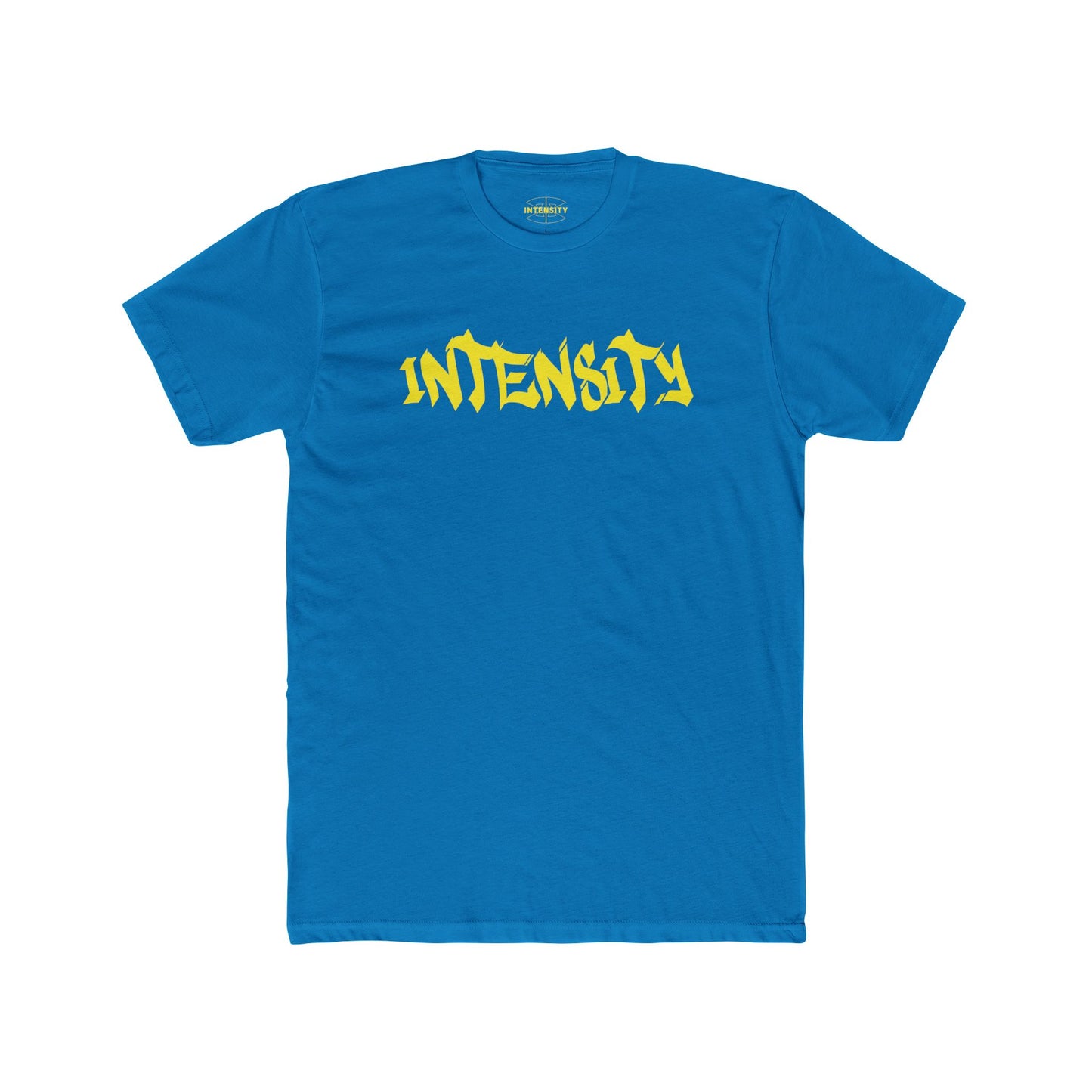 Women's "INTENSITY" T-Shirt (Yellow)