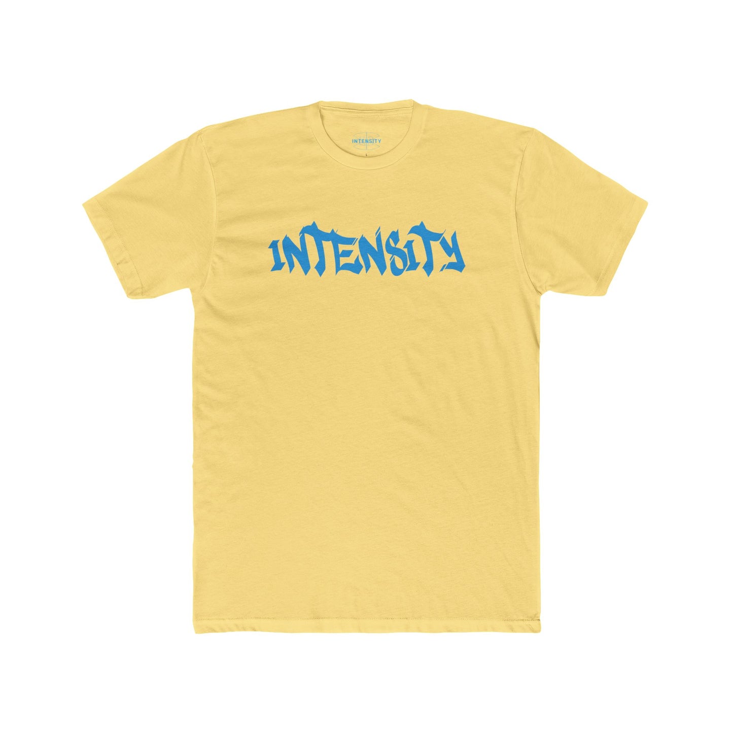Men's "INTENSITY" T-Shirt (Baby Blue)