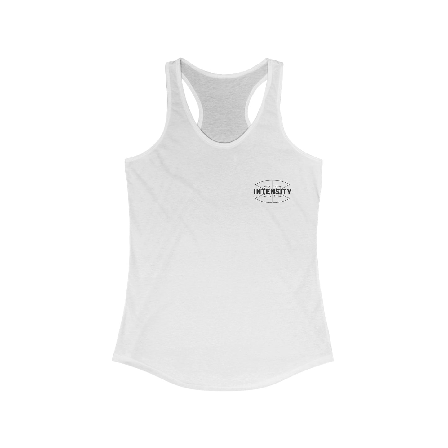 Women's "Get After It" - V1 Tank Top (Black)