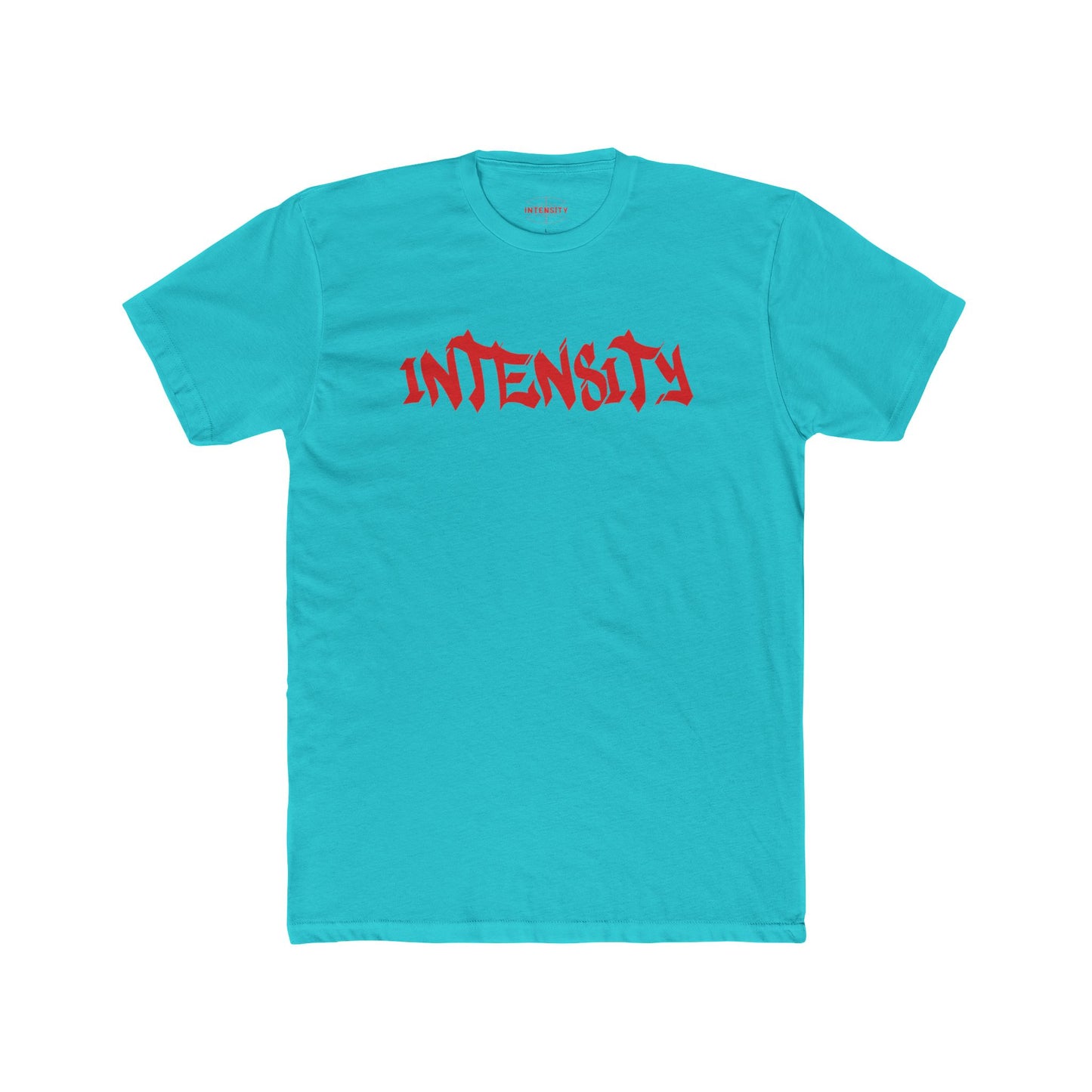 Women's "INTENSITY" T-Shirt (Red)