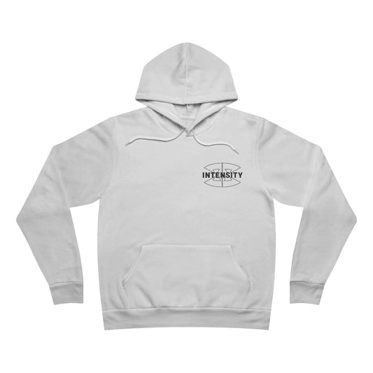 Women's "Get After It" - V1 Regular Hoodie (Black)