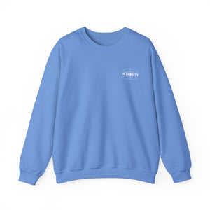 Open image in slideshow, Men&#39;s &quot;Get After It&quot;- V2 Crewneck (White)
