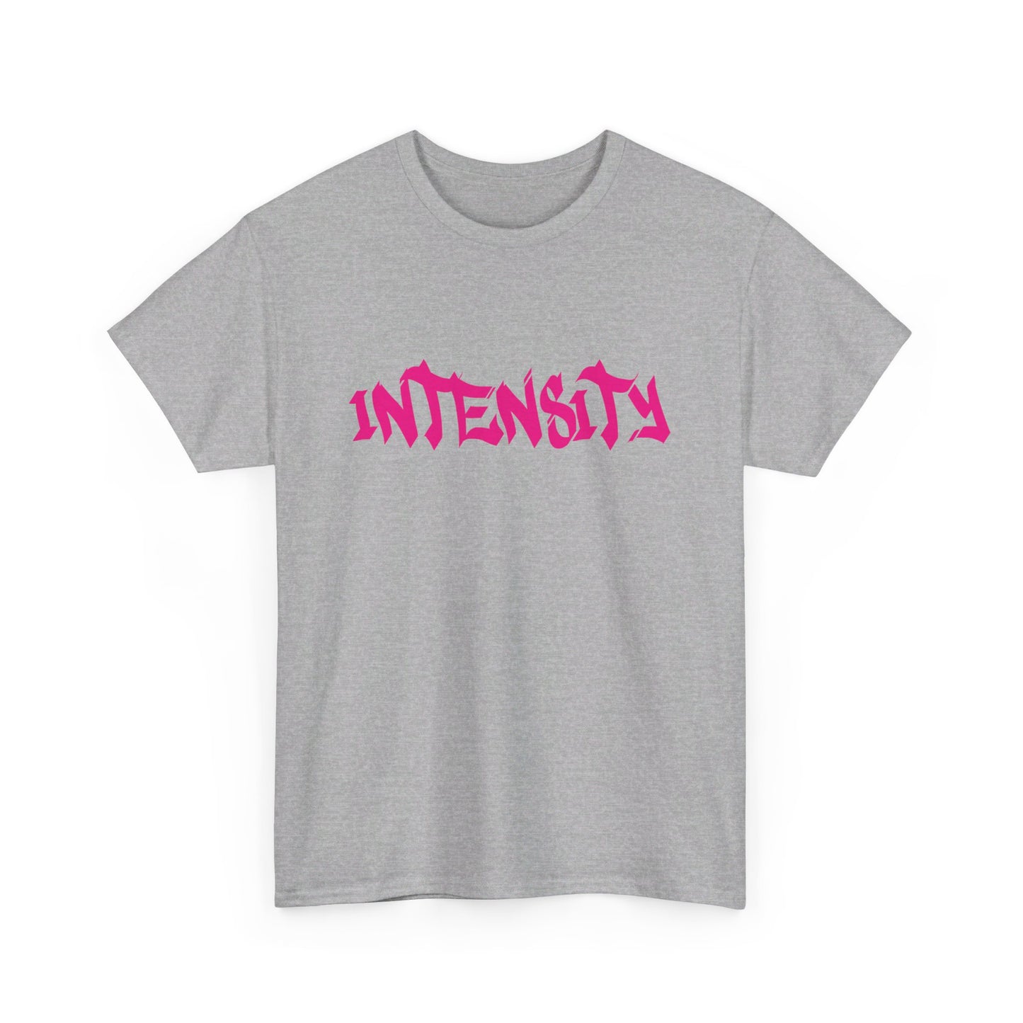 Men's "INTENSITY" Shirt (Hot Pink)