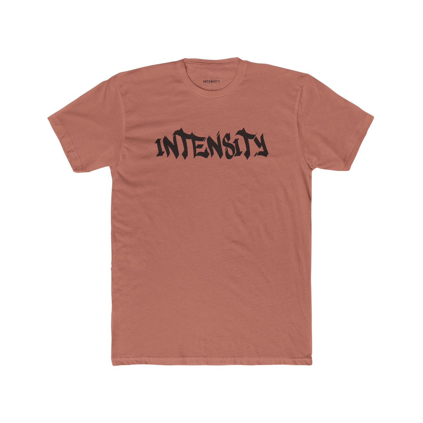 Women's "INTENSITY" T-Shirt (Black)