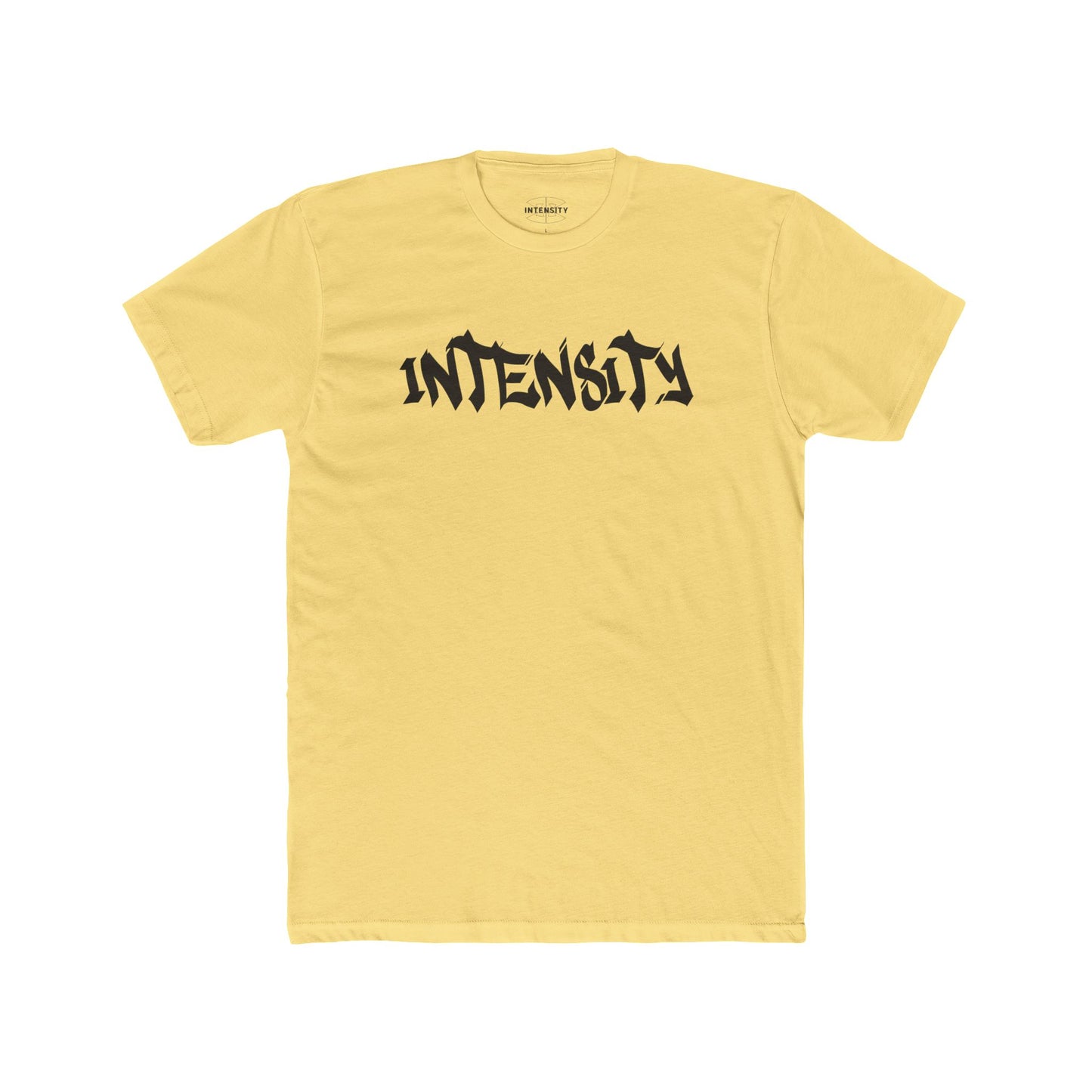 Women's "INTENSITY" T-Shirt (Black)