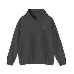 Open image in slideshow, Men&#39;s &quot;Get After It&quot; V1 Heavy Hoodie (Black)
