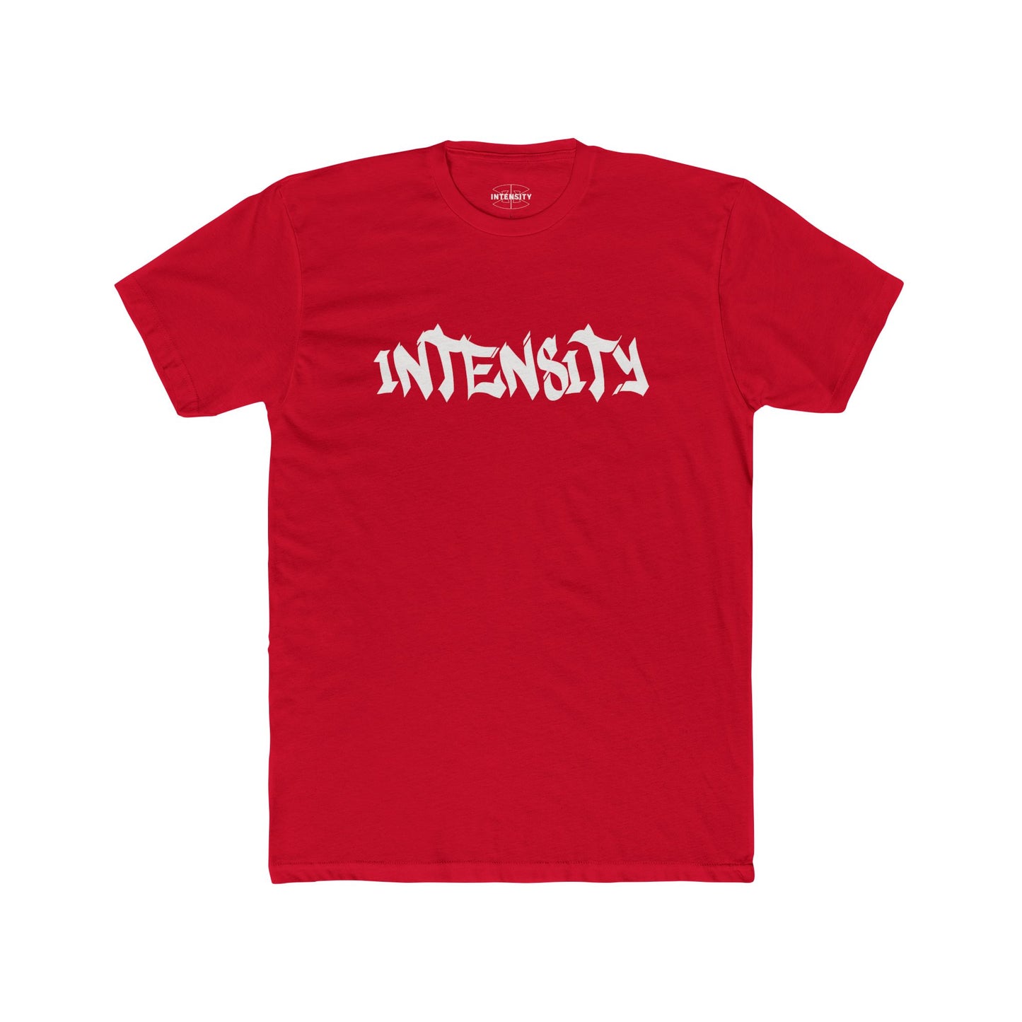 Women's "INTENSITY" T-Shirt (White)
