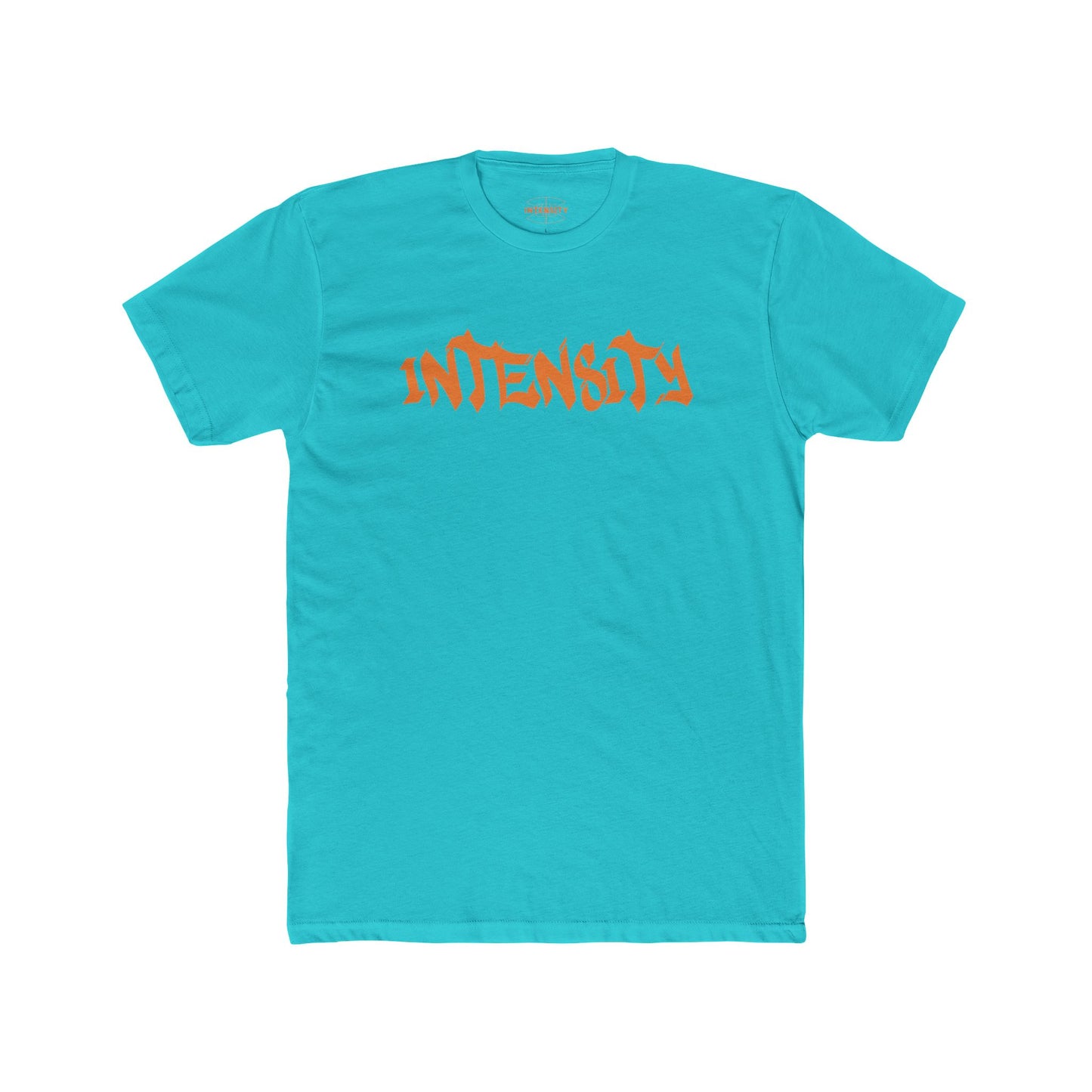 Women's "INTENSITY" T-Shirt (Orange)