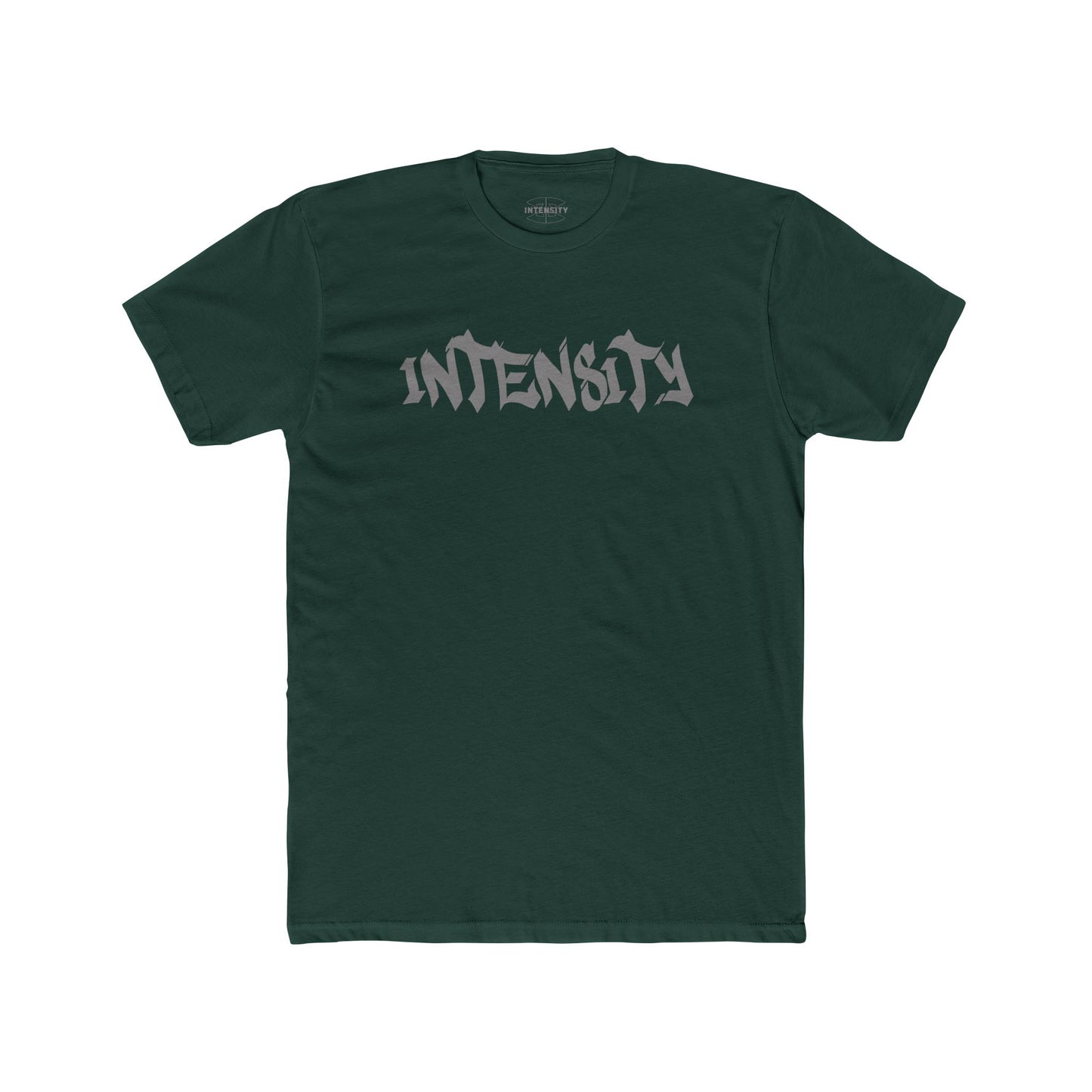 Women's "INTENSITY" Shirt (Grey)