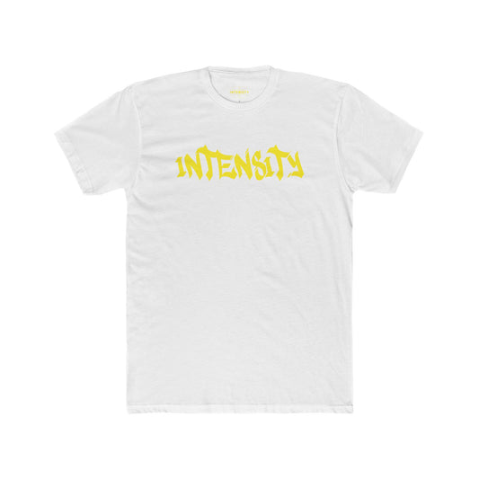 Women's "INTENSITY" T-Shirt (Yellow)
