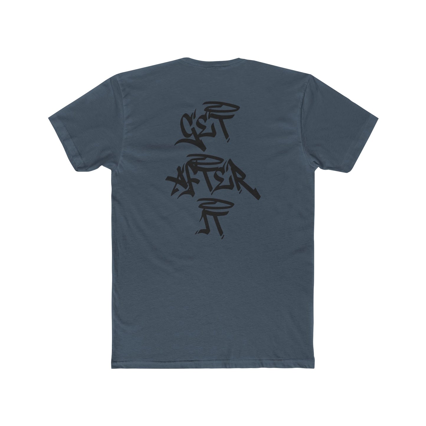 Men's "Get After It" - V2 Shirt (Black)