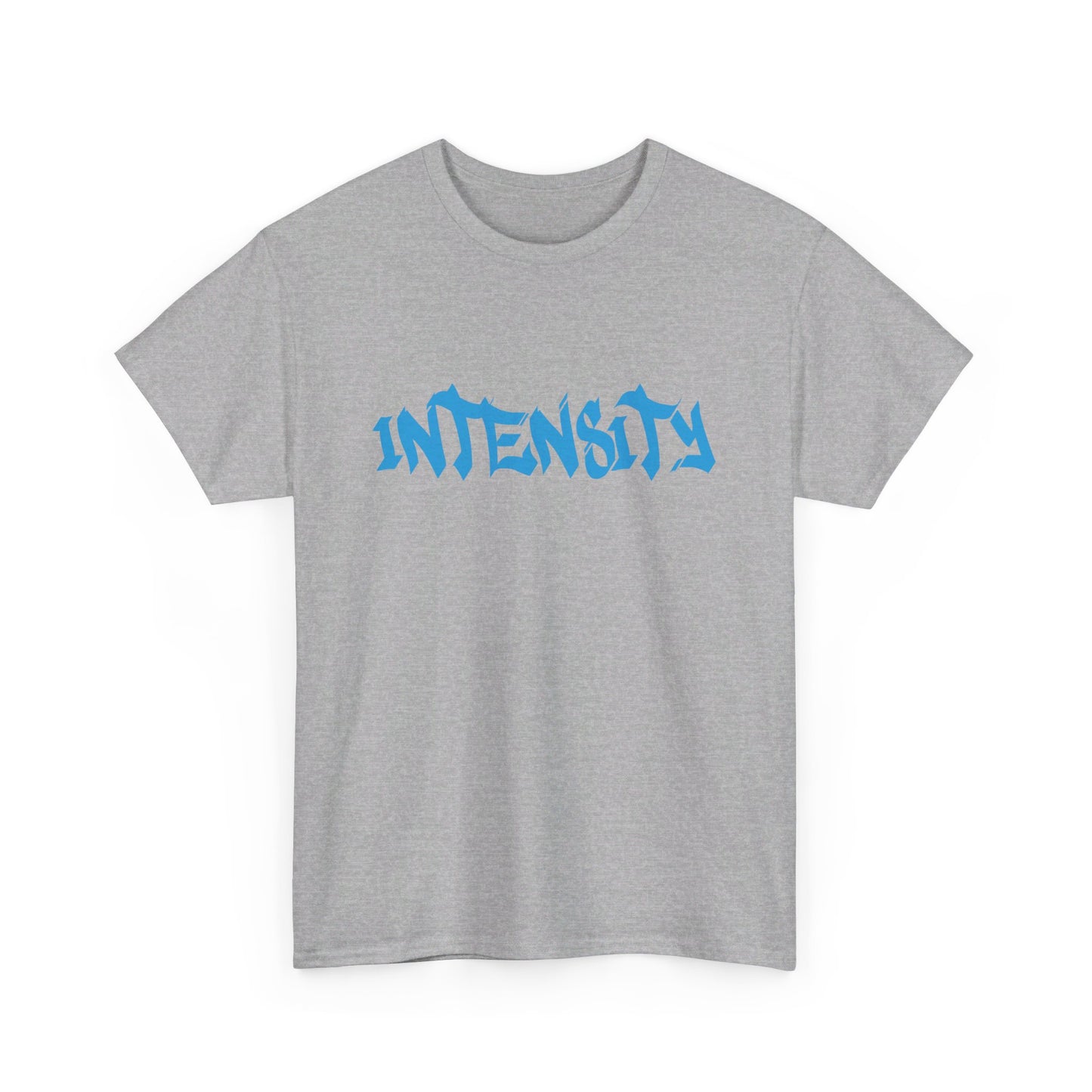 Men's "INTENSITY" Shirt (Baby Blue)