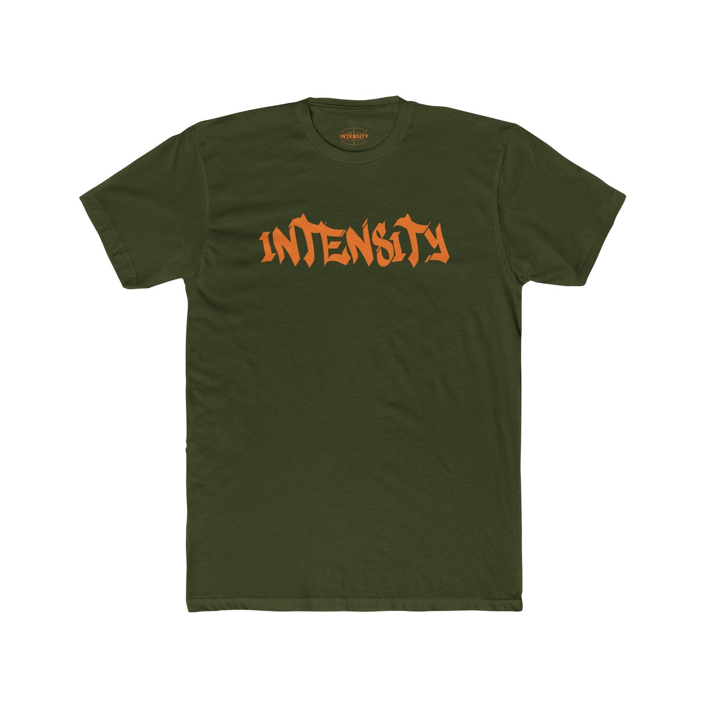 Women's "INTENSITY" T-Shirt (Orange)