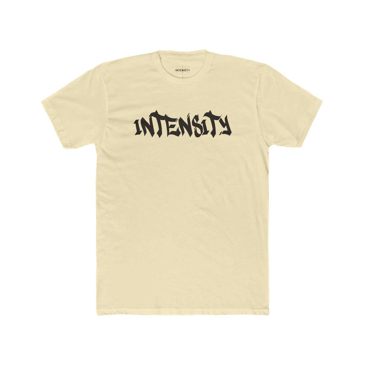 Women's "INTENSITY" T-Shirt (Black)