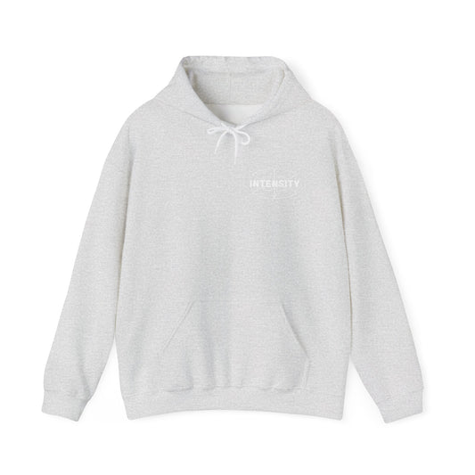 Men's "Get After It" V1 Heavy Hoodie (White)