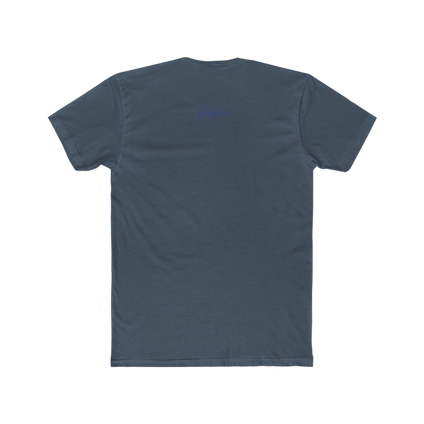 Men's "FCK Average" Shirt (Blue)