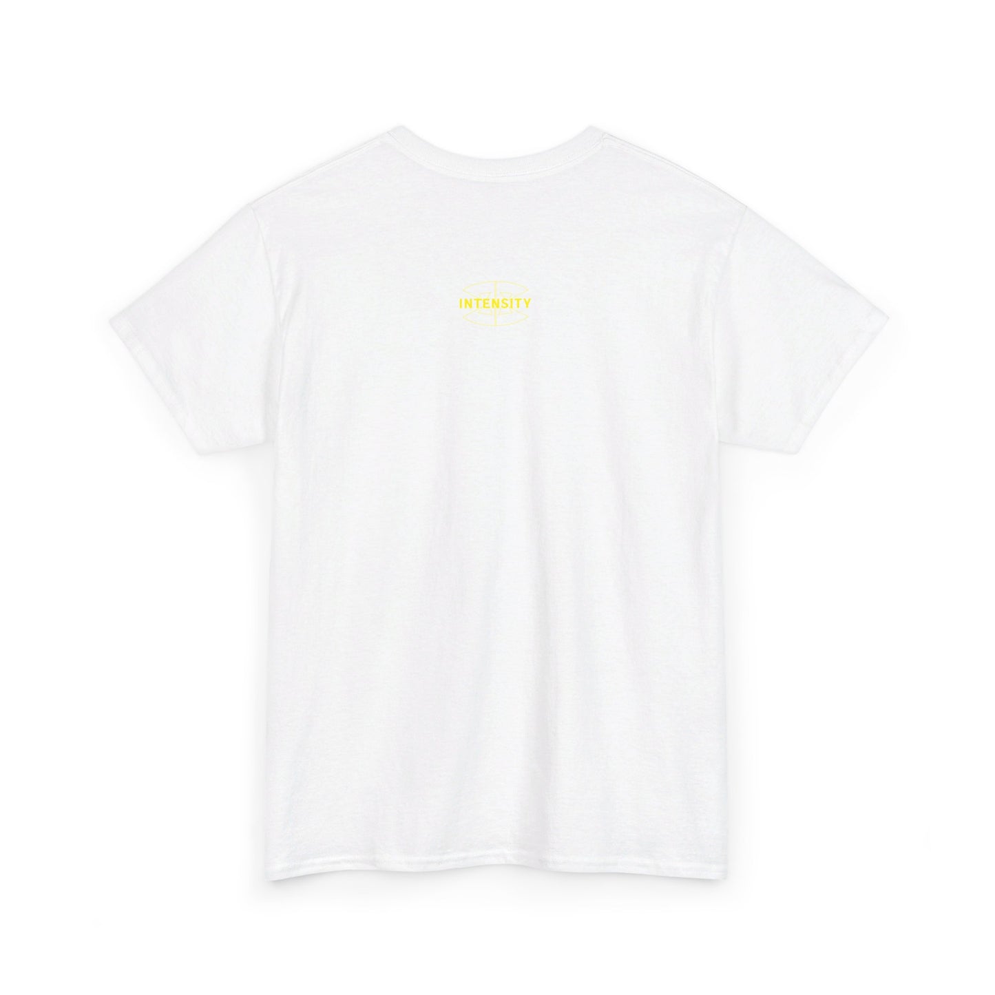 Men's "INTENSITY" Shirt (Yellow)