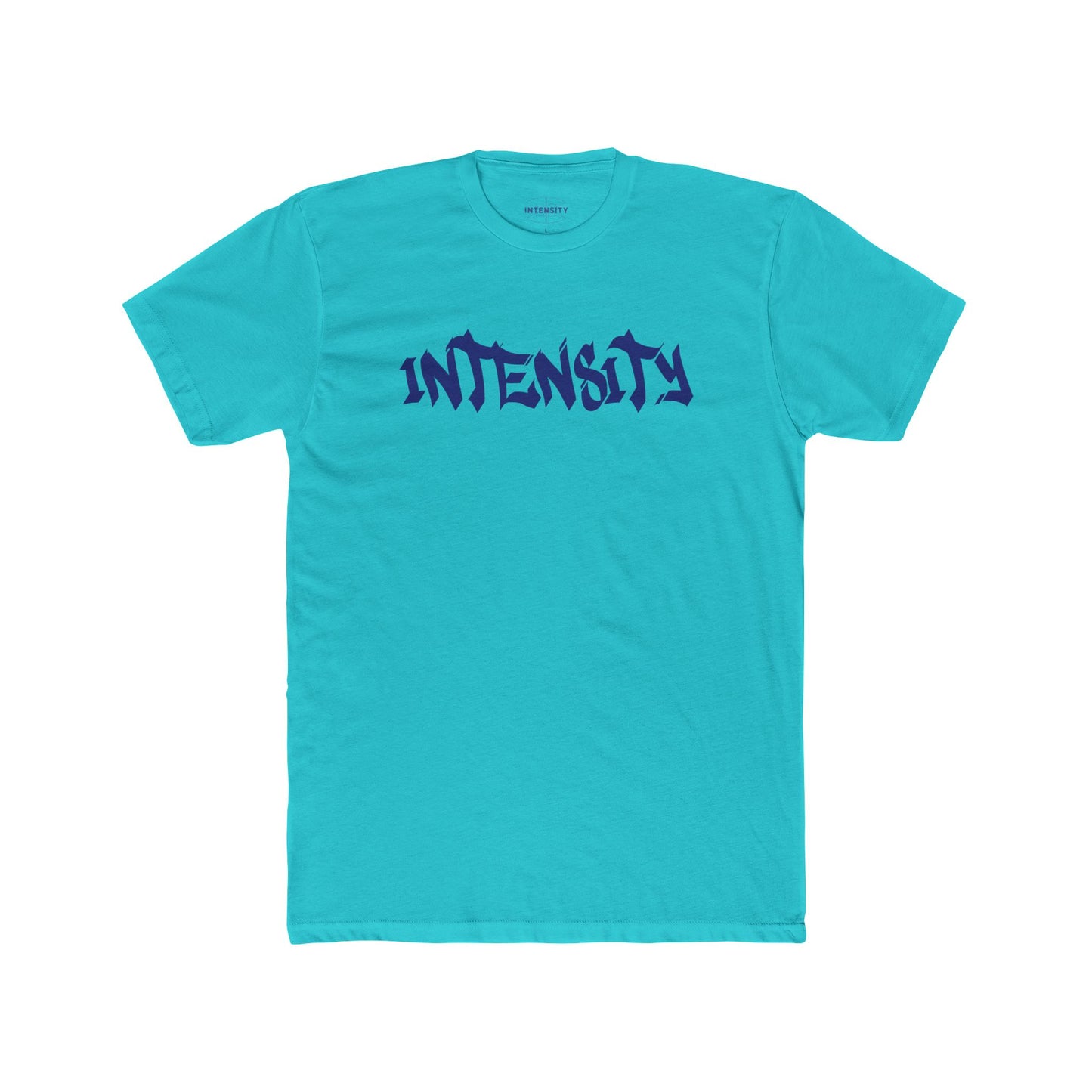 Women's "INTENSITY" T-Shirt (Blue)