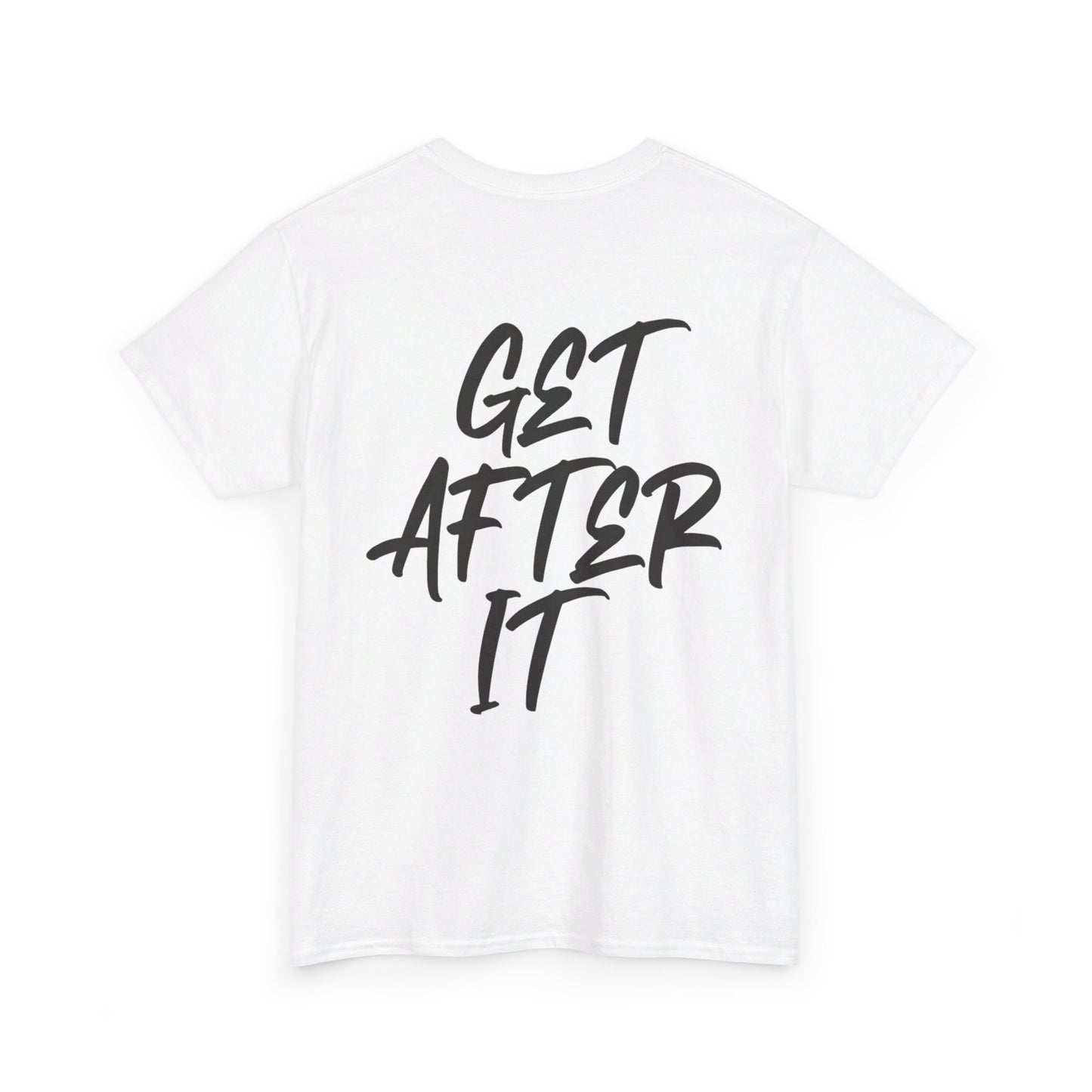 Women's "Get After It" - V1 Shirt (Black)