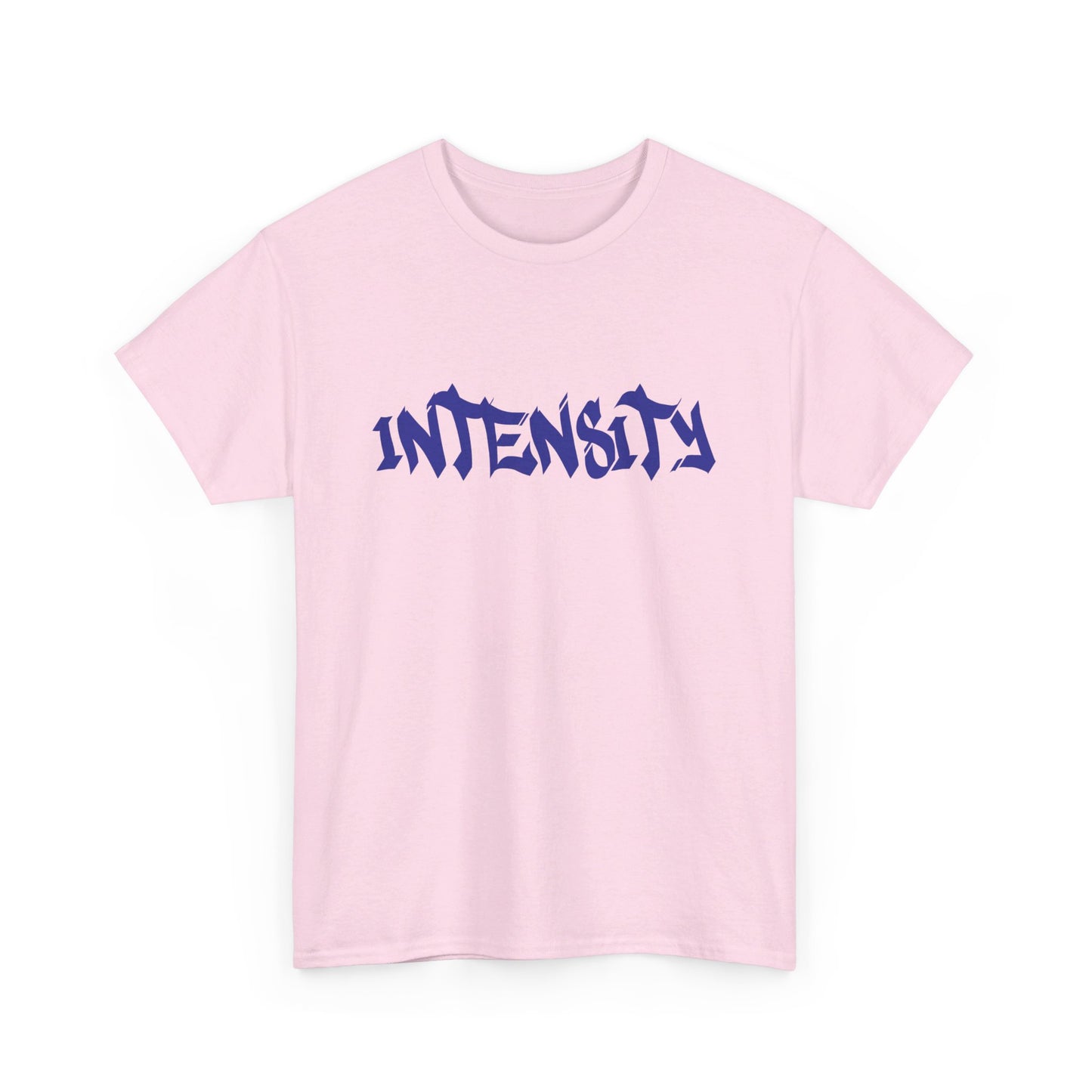 Men's "INTENSITY" Shirt (Blue)