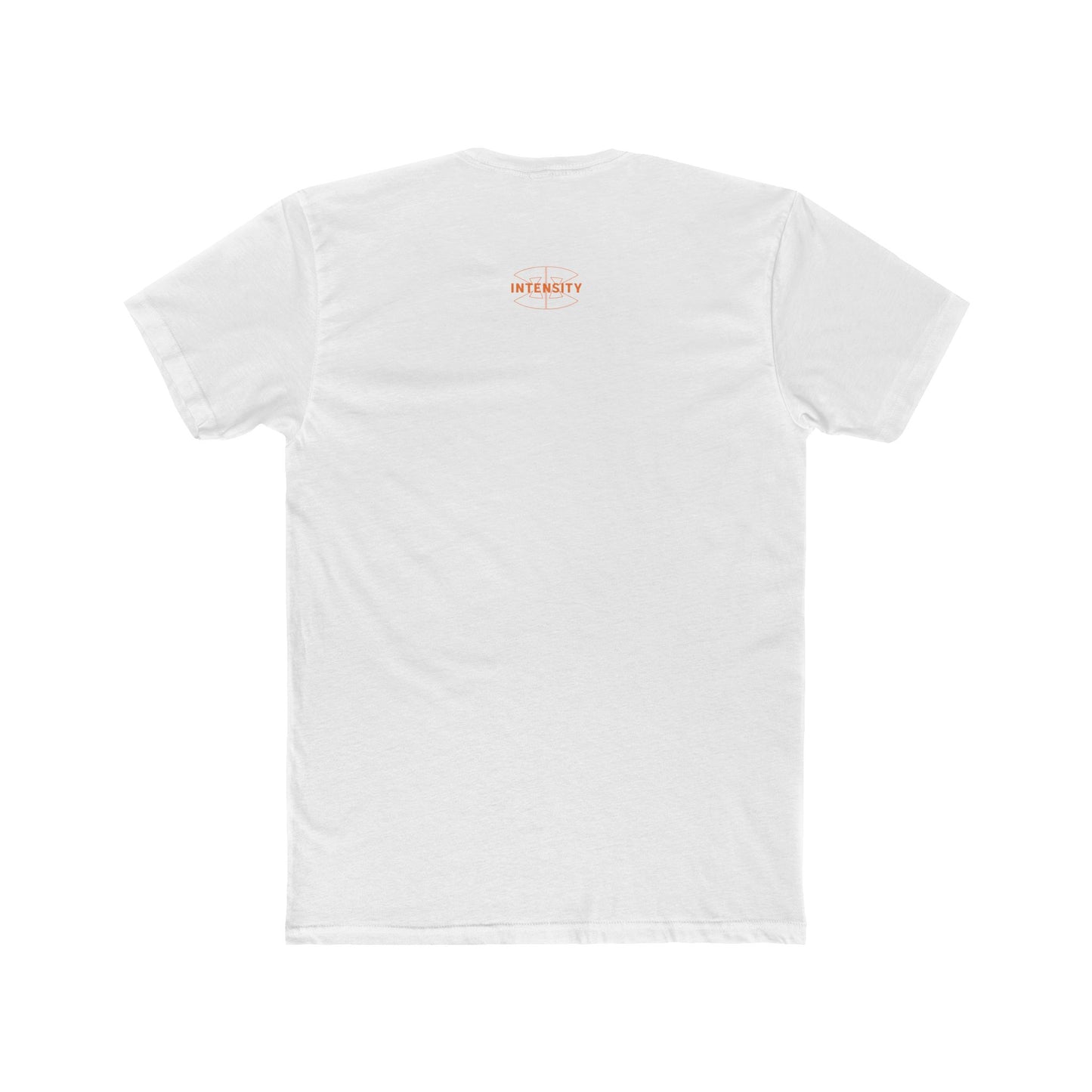 Men's "INTENSITY" T-Shirt (Orange)