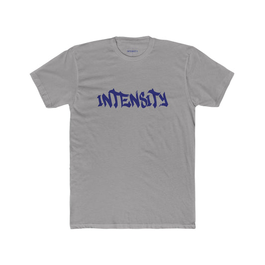 Men's "INTENSITY" T-Shirt (Blue)