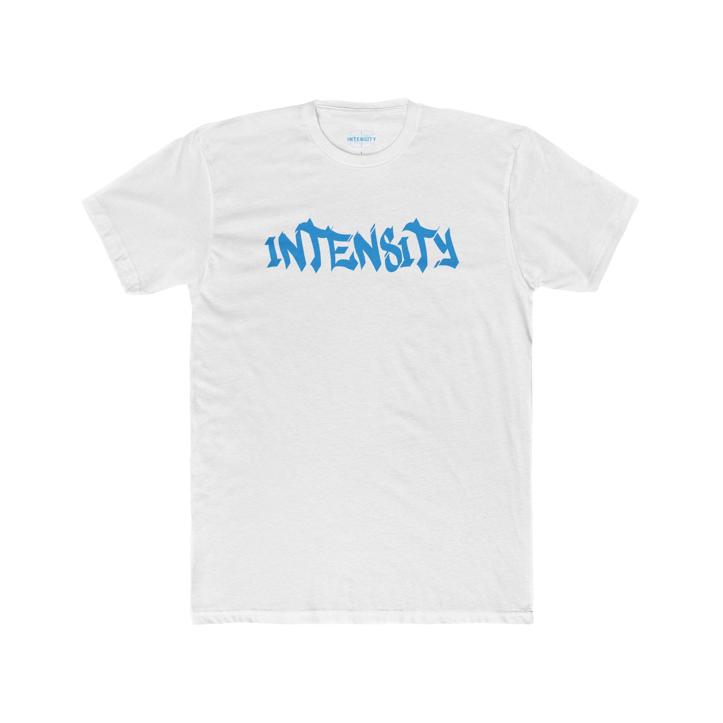 Men's "INTENSITY" T-Shirt (Baby Blue)