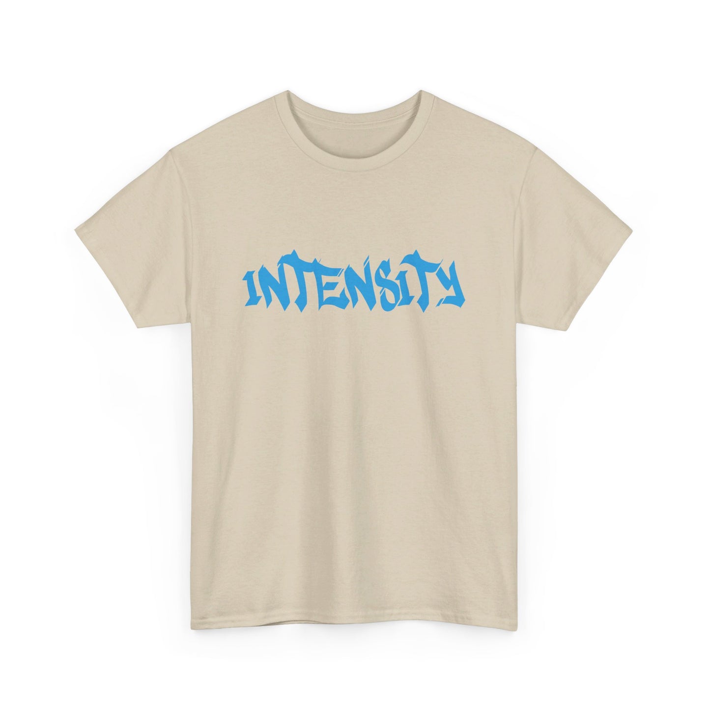 Men's "INTENSITY" Shirt (Baby Blue)