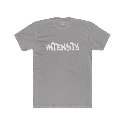 Men's "INTENSITY" T-Shirt (White)