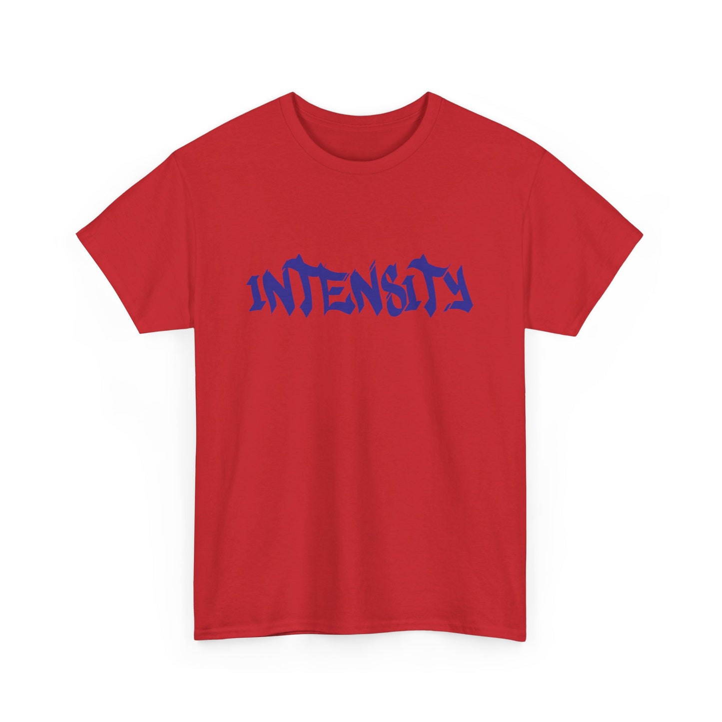 Men's "INTENSITY" Shirt (Blue)