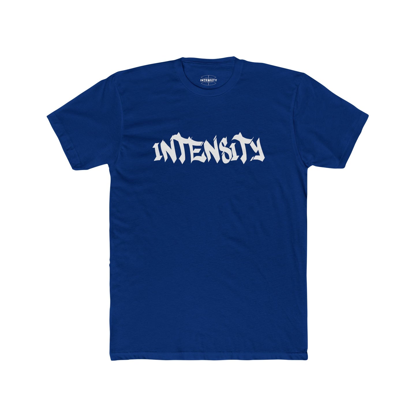 Women's "INTENSITY" T-Shirt (White)