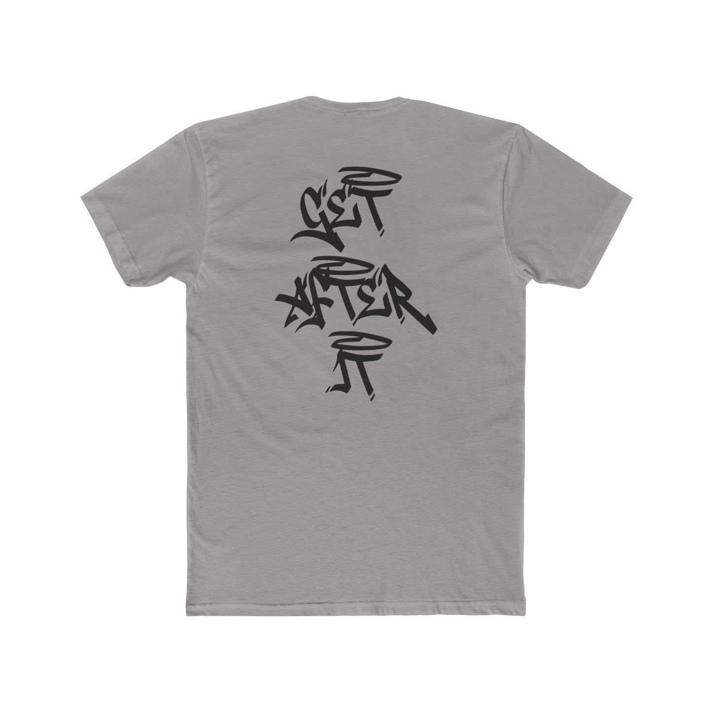 Men's "Get After It" V2 Shirt (Black)