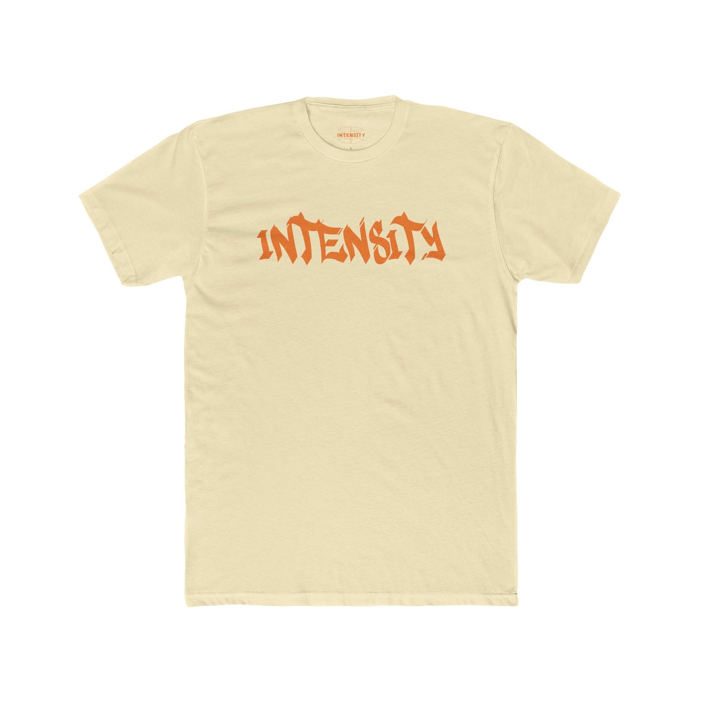 Women's "INTENSITY" T-Shirt (Orange)