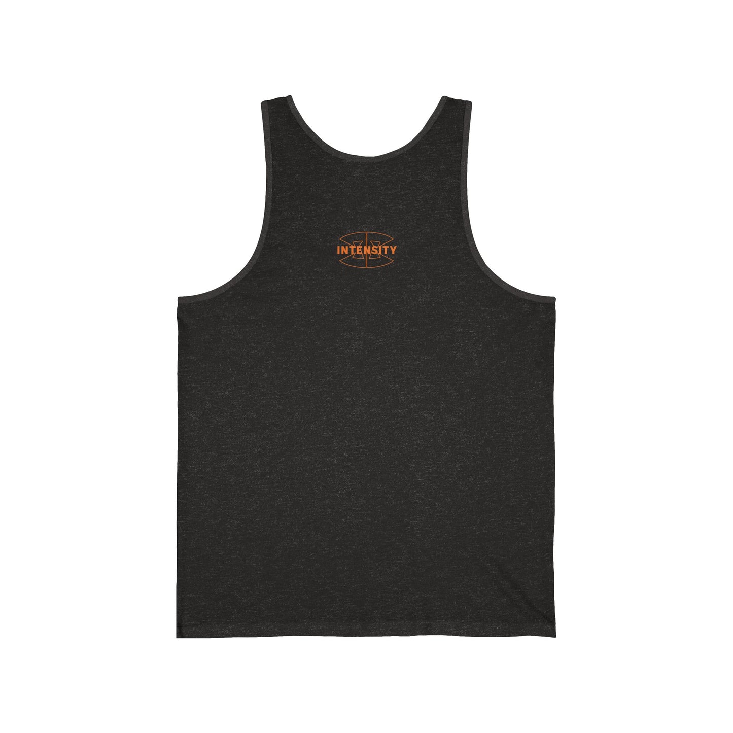 Men's "FCK Average" Tank (Orange)