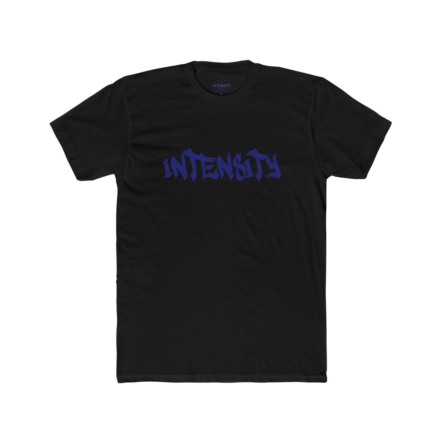 Women's "INTENSITY" T-Shirt (Blue)