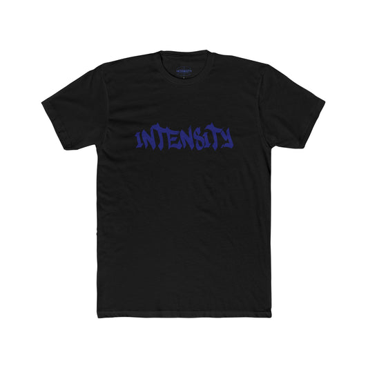 Women's "INTENSITY" T-Shirt (Blue)