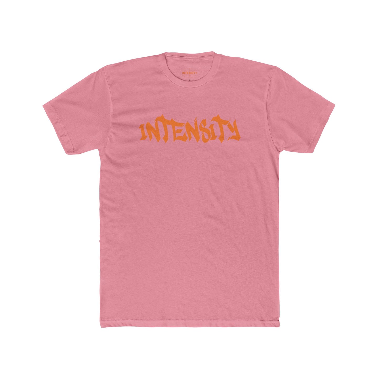 Women's "INTENSITY" T-Shirt (Orange)