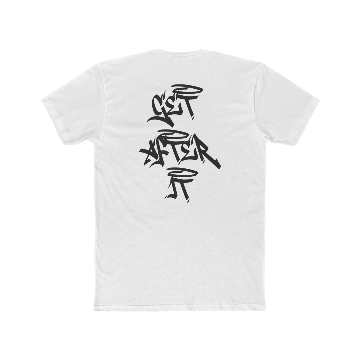 Men's "Get After It" V2 Shirt (Black)