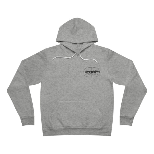 Women's "Get After It" - V1 Regular Hoodie (Black)