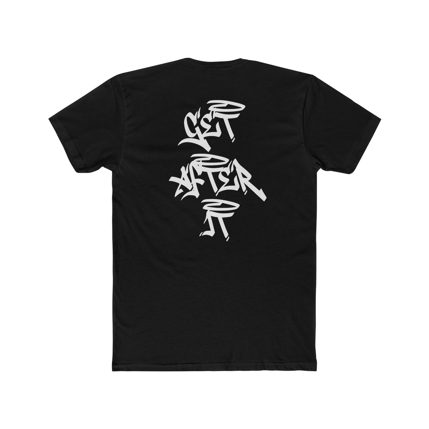 Women's "Get After It" V2 Shirt (White)