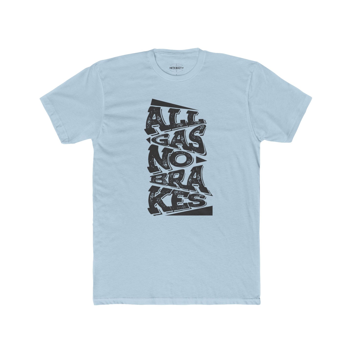 Men's All Gas No Brakes (Black)