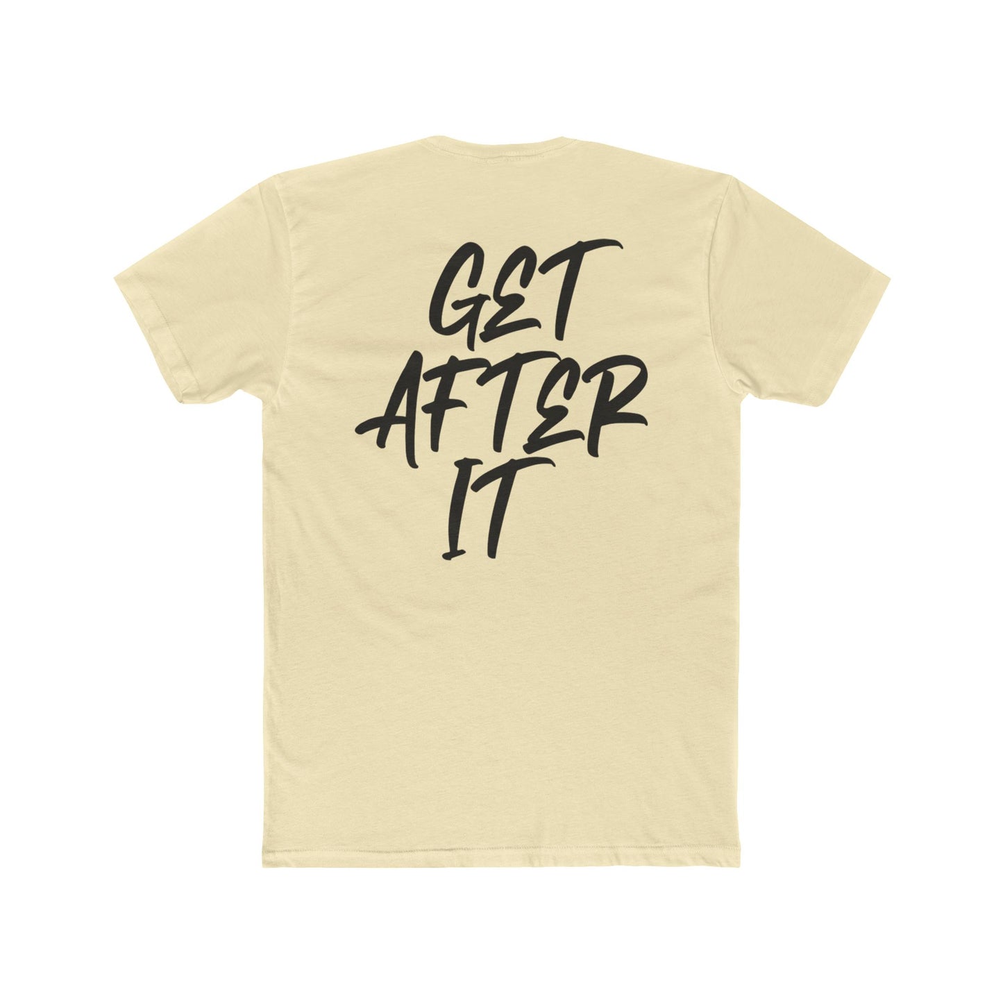 Women's "Get After It" V1 Shirt (Black)
