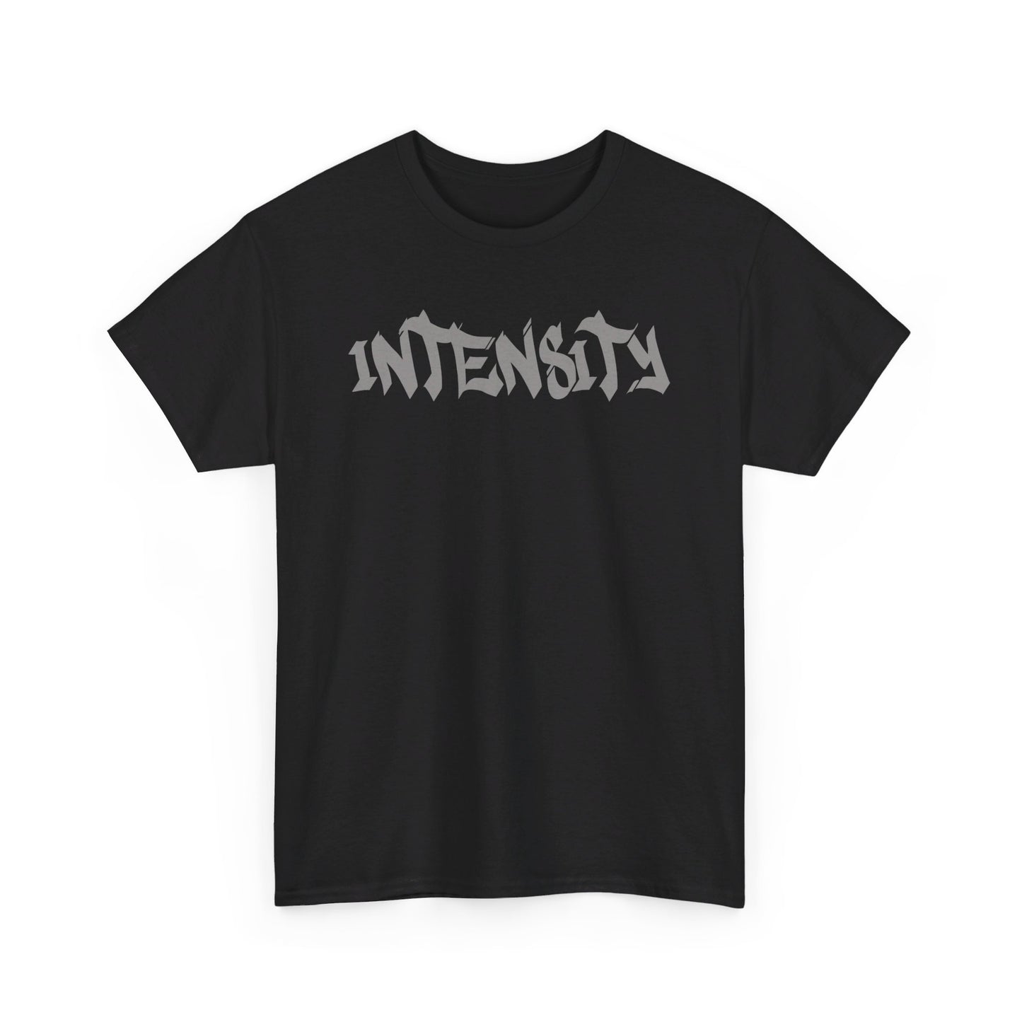 Men's "INTENSITY" Shirt (Grey)