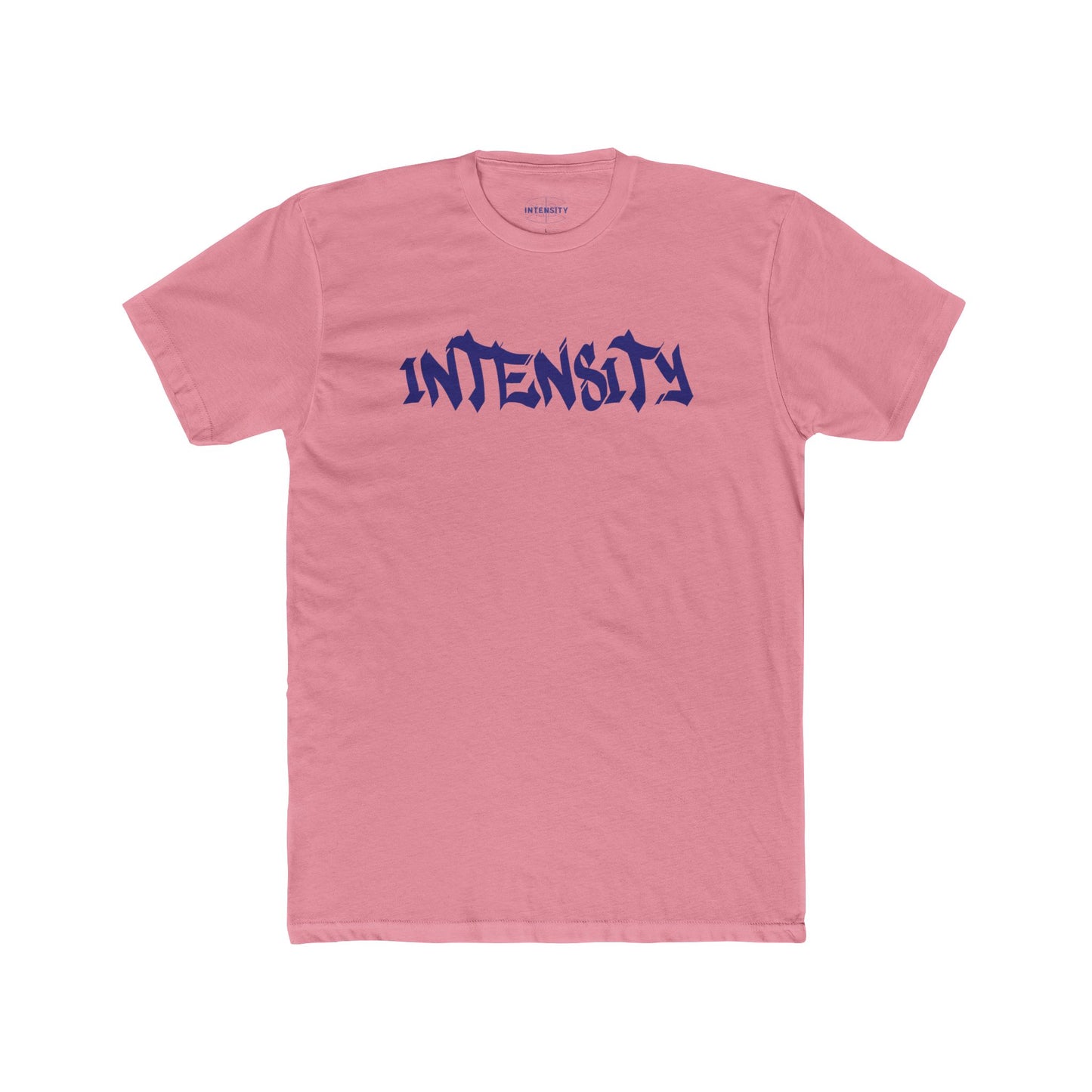 Women's "INTENSITY" T-Shirt (Blue)