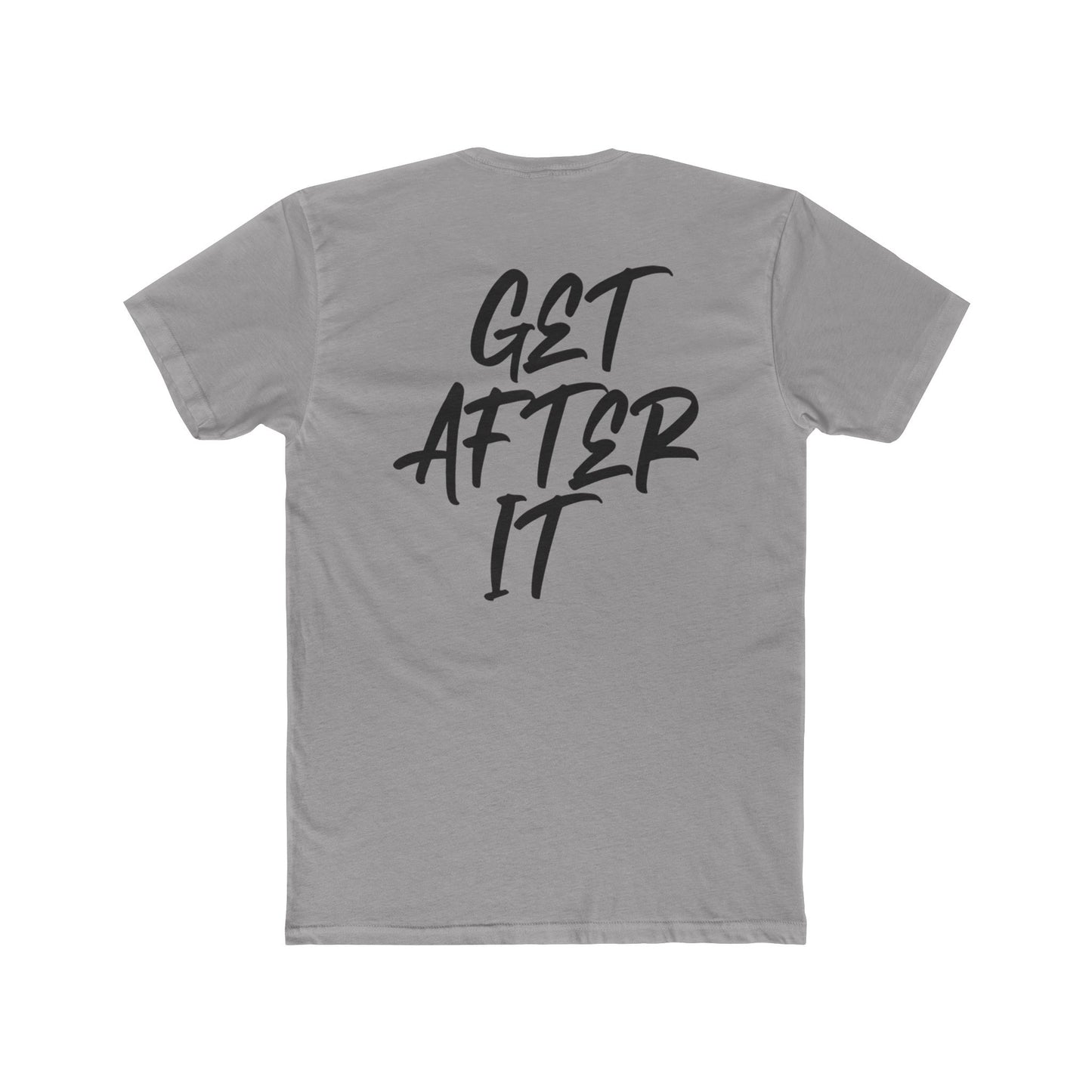 Men's "Get After It" V1 Shirt (Black)